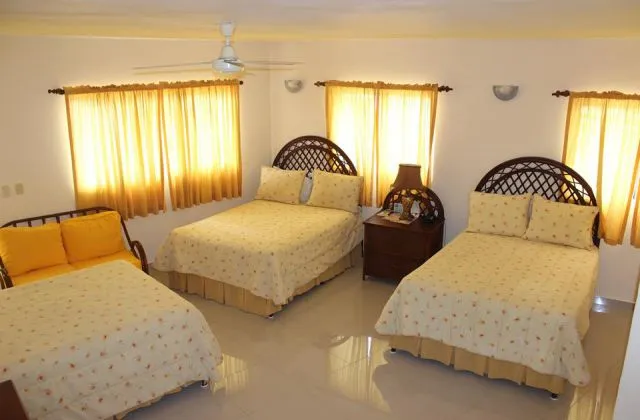Hotel Bayahibe doble room